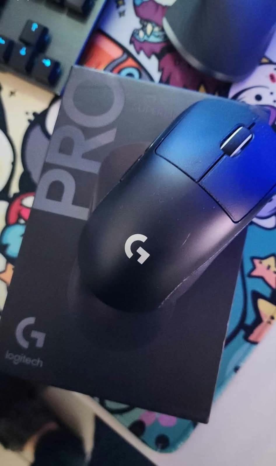 Logitech G Pro X Superlight