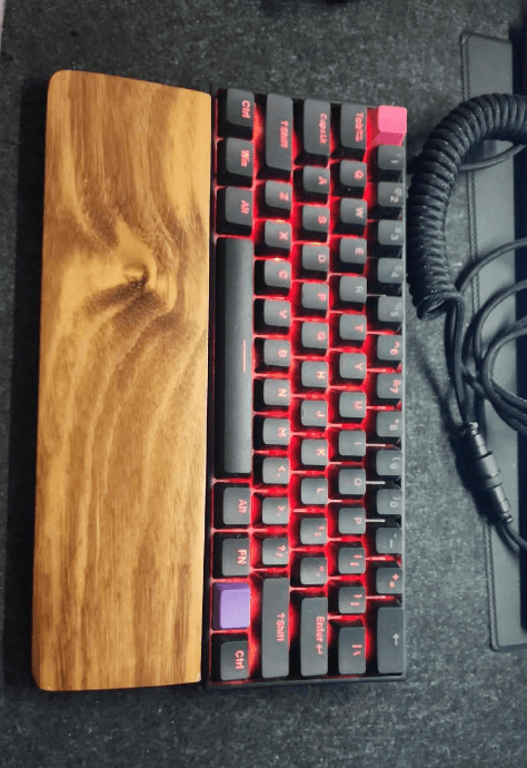 Teclado Mecanico Anne Pro 2